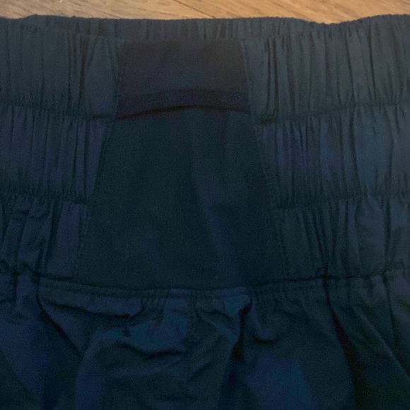 Free People Movement The Way Home shorts black exercise running - Picture 10 of 10